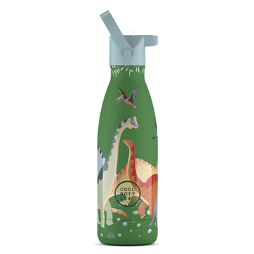 Cool bottles 350ml Kids wonders series l Jurassic era (3+ years)