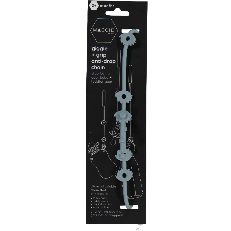 giggle + grip anti-drop chain