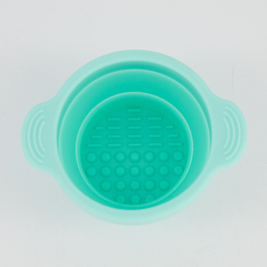 splat + smudge  art mats | blue (pre-order)