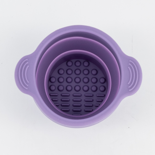 splat + smudge  art mats | purple (pre-order)