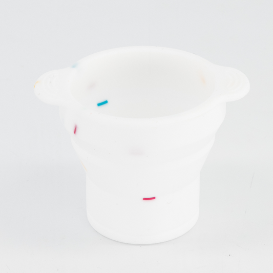 splat + smudge  art mats | white (pre-order)