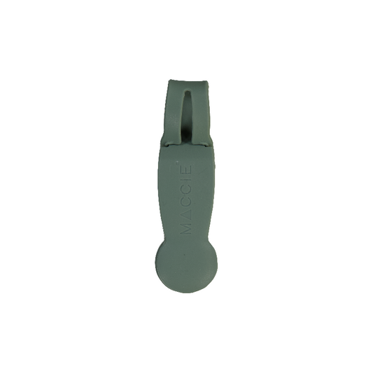 magnetic hat clip | sage green