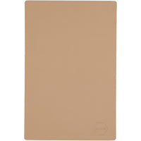 mocha coffee baby changing mat