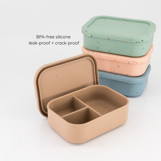 3 compartment munchmate bento lunch box | ages 2+