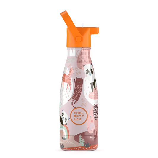 Cool bottles 260ml Kids series l panda gang (3+ years)