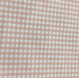 2.0 TOG bamboo winter sleep sack | petal pink gingham (pre-order)