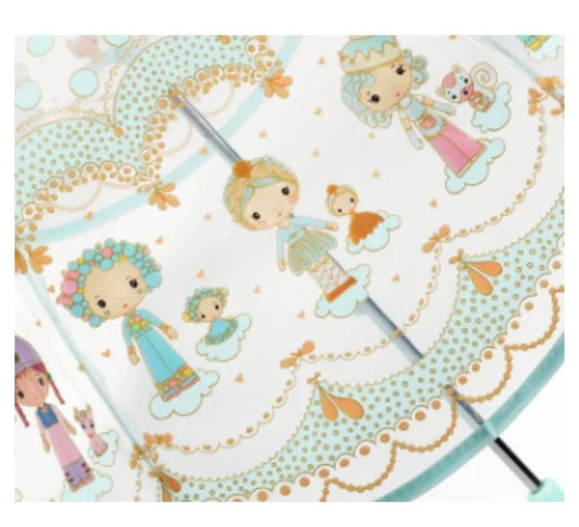 toddler rain umbrella by DJECO l Tinyly