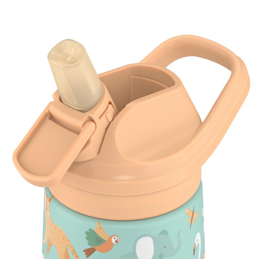 Cool bottles 350ml Kiddies range l wild crew (12+months)