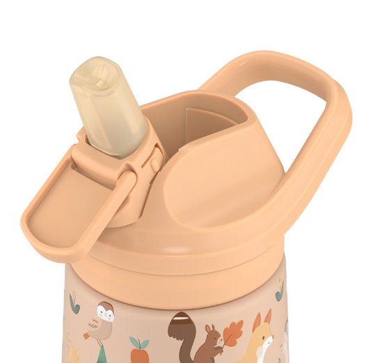 Cool bottles 350ml Kiddies range l woodlands (12+months)
