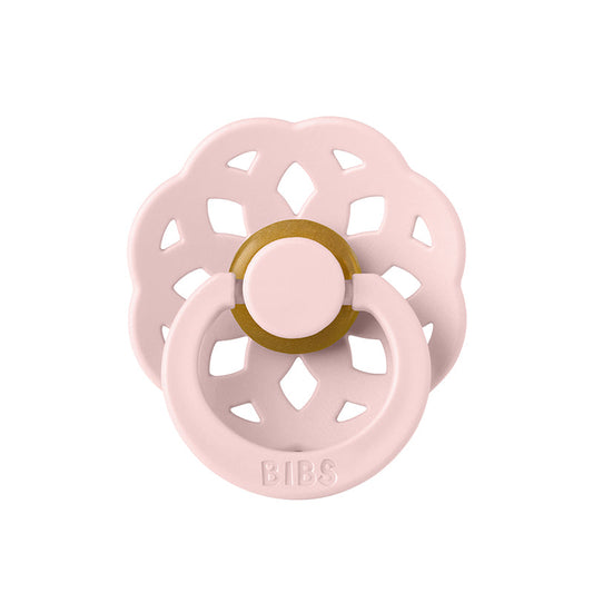 BIBS Boheme 2-Pack Latex Pacifier