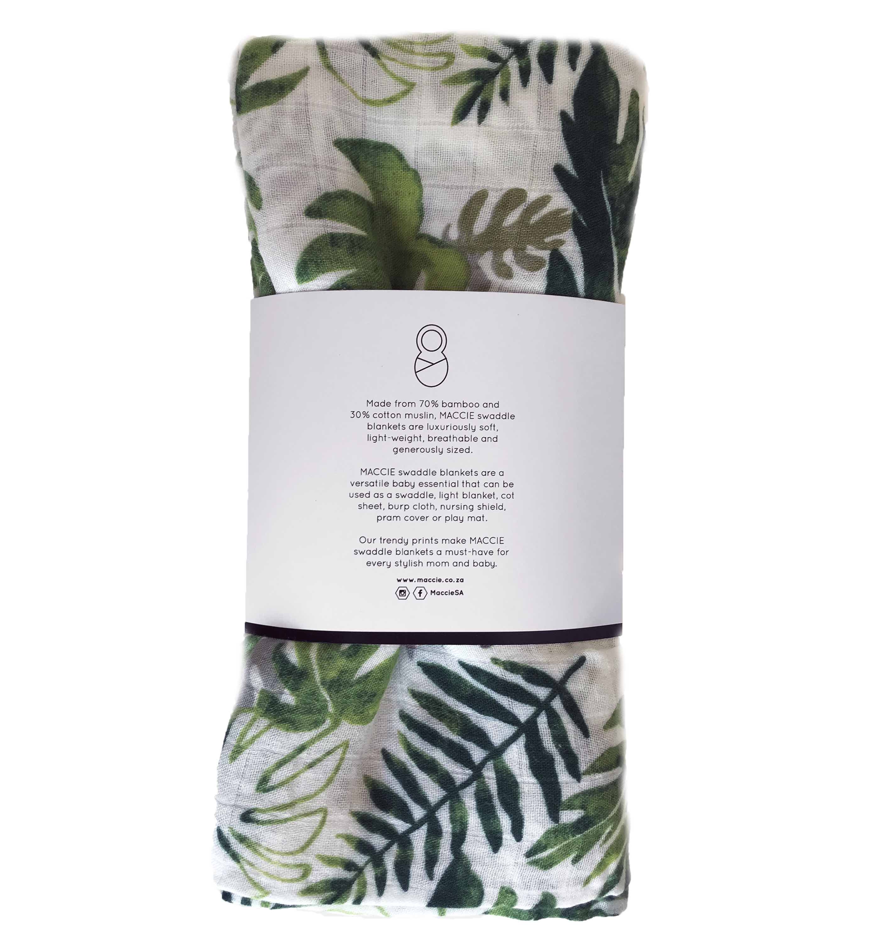 Palm 2025 leaf swaddle