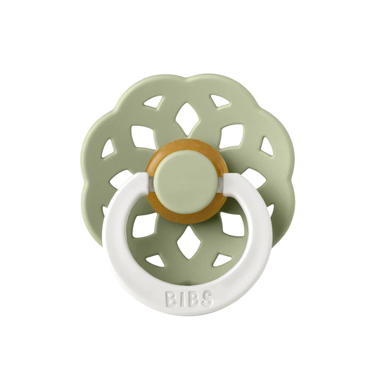 BIBS dummy GLOW Boheme size 2